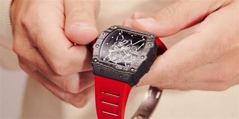 Richard Mille: I migliori orologi, news e recensioni